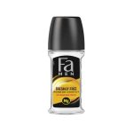 Fa Men Freshly Free Lime & Ginger Scent Roll On with Mg, 50ml